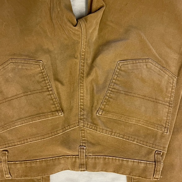 Polo jeans co. Ralph Lauren soft, boot cut corduroy pants - Picture 2 of 10